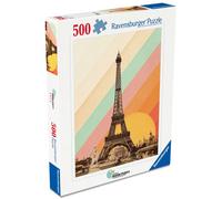 Ravensburger Puzzle adulte Arc-en-Ciel Parisien 500 pièces Multicolore