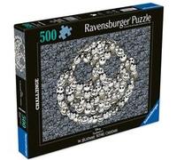 Puzzle 500 pièces Ravensburger L'Étrange Noël de Monsieur Jack