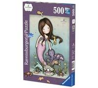 Puzzle 500 pièces Ravensburger Nice to Sea you Gorjuss G