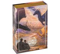 Puzzle 500 pièces Ravensburger Romance Fourth Wing Rebecca Yarros
