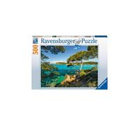 Puzzle 500 pièces Ravensburger Vue sur la mer