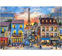 Puzzle 500 Pièces Rue De Paris