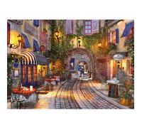 Castorland Scie sauteuse 500 pièces - Passerelle française