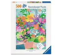Puzzle 500 pieces saint valentin