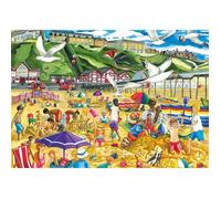 Gibsons Saltburn-by-the-Sea Puzzle de 500 pièces pour adultes B Corp