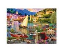 Puzzle 500 pièces Schmidt - Fresque italienne multicolore G