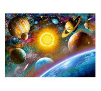 Castorland Jigsaw Outer Space - Outer Space 500 bits Multicolore G