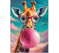 Puzzle 500 pièces : Se détendre