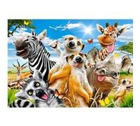 African Selfie - Puzzle 500 Pièces