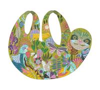 Puzzle 500 pièces Sloth Puzz'Art - Djeco