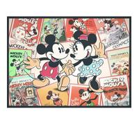 Puzzle 500 pièces Souvenirs de Mickey, Disney, Adultes et enfants, dès 12 ans, 12000969, Nathan