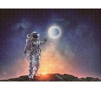 Puzzle 500 pièces Space Astronaut Indoor Jigsaw Puzzle