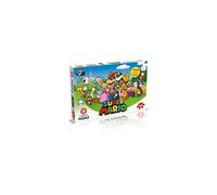 Winning-Moves Puzzle Super Mario - 500 pièces - Version française