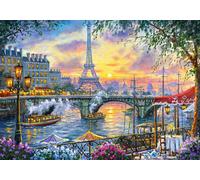 Castorland CSB53018 Puzzle Divers