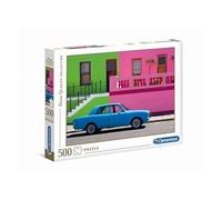 Clementoni The Blue Car