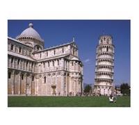 Puzzle 500 Pièces : Tour de Pise, Italie, Jumbo G