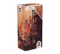 Puzzle 500 pièces Twist Ancient City