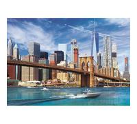Puzzle 500 Pièces View Of New York
