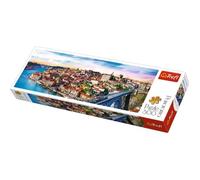 Puzzle 500 pièces - Vue panoramique de Porto, Portugal - Pour adultes