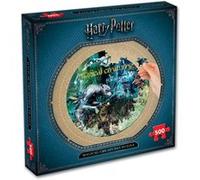 Harry Potter Magical Creatures 500 Piece Jigsaw Puzzle Harry Potter Magical Crea