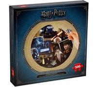 Puzzle 500 pièces Winning Moves Harry Potter La pierre philosophale Multicolore G
