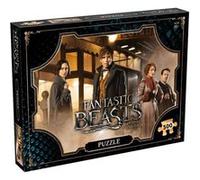 Puzzle 500 pièces Winning Moves Les Animaux Fantastiques Multicolore G