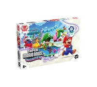 Puzzle 500 pièces winning moves super ma