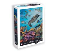 Puzzle 500 pièces XL - Fonds Marins