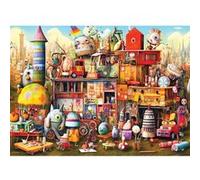 Puzzle 500 pièces XL : Jouet inadaptés par Ray Powers - XL Eurographics G