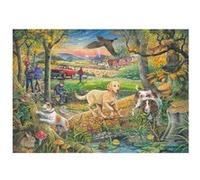 Puzzle 500 pièces XXL : Attrape-moi si tu peux The House Of Puzzle G