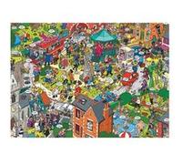 Puzzle 500 pièces XXL - Martin Berry : Qu'est-ce qui pourrait mal tourner ? multicolore G