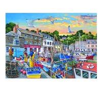 Puzzle 500 pièces XXL : Pêche du jour