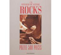Puzzle 500 rochers