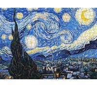 Puzzle 5000 Pieces - Abstrait Ciel étoilé 156.5x105.5 cm Puzzles pour Adultes - Puzzle 5000 Pièces Adultes - avec Une Boîte d'emballage Exquise - Jeu d'Activités Familiales - Décor Moderne s7h-308