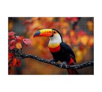 Puzzle 5000 Pieces Adultes Animaux Lot de Puzzle Oiseau pour Adultes 156x105cm, Colorés, Classique Supérieure éducatif Défi Jouets pour Cadeau Homme Défi Jouets Familial Cadeau Decoration Chambre A-82