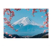 Puzzle 5000 Pièces Adultes, Puzzle 5000 Pièces Japon pour Adultes et Enfants à Partir de 14 Ans, Jeu de Concentration, Puzzles Paysage avec Boite pour Décoration Maison, Cadeau Femme/Homme, -4545
