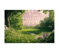Puzzle 5000 Pièces Adultes, Puzzle 5000 Pieces Usine, Nature Puzzles Adulte avec Une Boîte d'emballage Exquise, Jeux Educatifs, Grand Puzzles en Bois pour Cadeau Femme Tableau Decoration Murale -2363