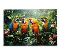 Puzzle 5000 Pièces Adultes, Puzzle Tropical pour Adulte Débutant, 156x105 cm Grand Puzzles Paysage avec Boite, Jeu de Concentration pour Adultes, Puzzles pour Décoration Maison, Cadeau Femme, -1200