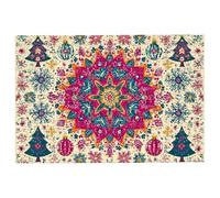 Puzzle 5000 Pièces Adultes, Rétro Puzzle Adulte avec Une Boîte d'emballage Exquise, Classique Jeux Educatifs pour Activité Familiale, Grand Puzzles en Bois Mandala, Cadeau Tableau Decor Murale -2143