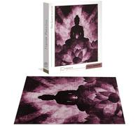 Puzzle 5000 Pièces Adultes Zen, Puzzle 5000 Pièces Parfaitement Imbriquées Lettres au Dos, Lotus Jeu éducatif défi Joue Art Puzzles Classiques, pour Adultes et Adolescents Cadeau 156 x 105 cm B-7253