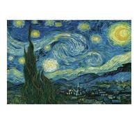 Puzzle 5000 pièces : La nuit étoilée de Vincent Eurographics G