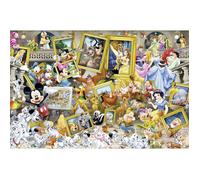 Puzzle 5000 pièces : Mickey l'artiste