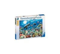 Puzzle 5000 pièces Monde marin