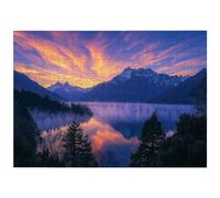 Puzzle 5000 Pieces Paysage, Puzzle Classiques, 157 x 106 cm, Décor -4503