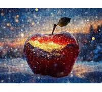 Puzzle 5000 pièces, Puzzle Impossible Adultes 156.5 x 105.5 cm, Impression Haute Définition, Jeux Éducatifs, Puzzles Bois Anti-Stress pour Toute la Famille, Décor Murale, rêve Paysage w0-593