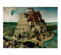 Puzzle 5000 pièces - Ravensburger - Brueghel - Mixte - A partir de 7 ans - Dimensions 153 x 101 cm