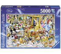 Ravensburger Puzzle 17432 – Mickey L'Artiste – 5000 pièces