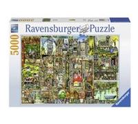 Puzzle 5000 pièces Ravensburger Ville bizarre Colin Thompson G