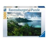 Puzzle 5000 pièces - Vue sur Hawaï