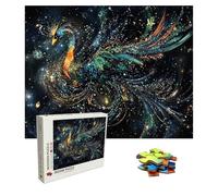 Puzzle 5000 Pièces rêve Puzzle Adulte Grand 156.5 X 105.5 cm, Phénix Puzzles Jeu éDucatif Défi, 5000 Pièces Jigsaw Puzzles Classiques pour Cadeau Femme et Homme, Decoration Murale Maison, 8p-578